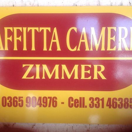 Affittacamere Valle Dorizzo Di Scavoni Paolo Val Dorizzo Exterior foto