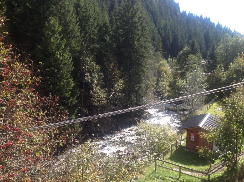 Affittacamere Valle Dorizzo Di Scavoni Paolo Val Dorizzo Exterior foto